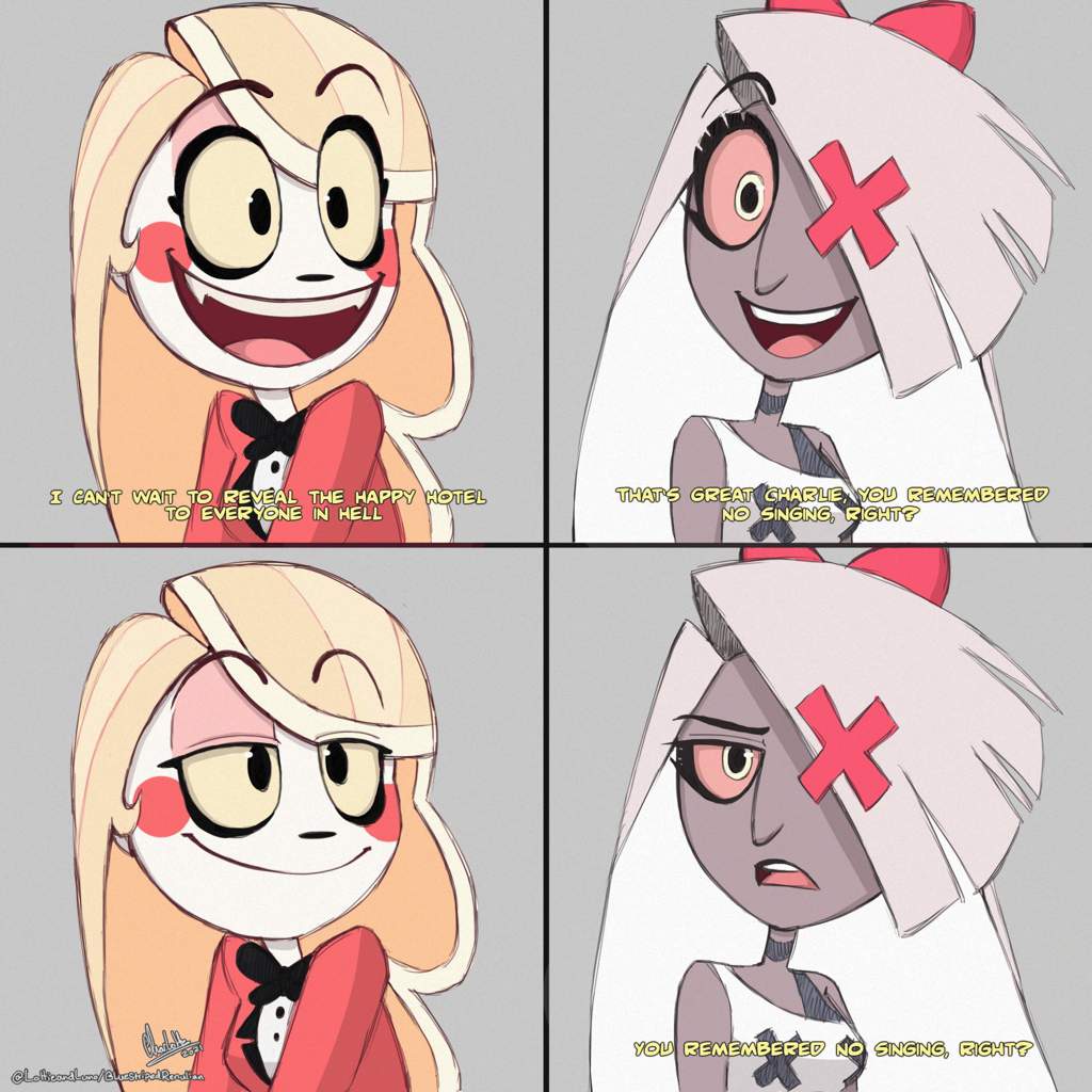 Hazbin Meme | Hazbin Hotel (official) Amino