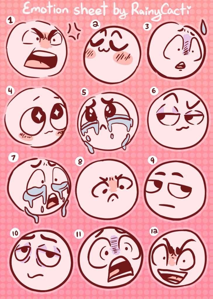 Expression Challenge | One Piece Amino