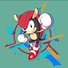 amino-Knuckles Chaotix! #Trashbuddies-429ae0fb