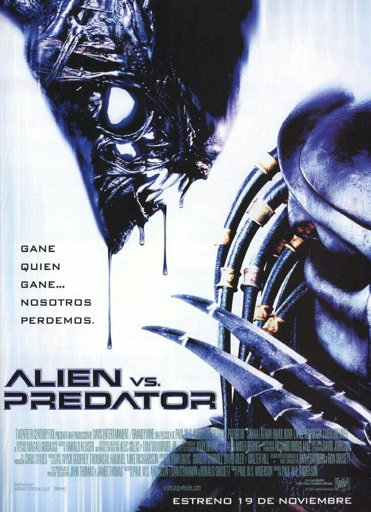 Quizzes Alien Vs Predator Universo Amino