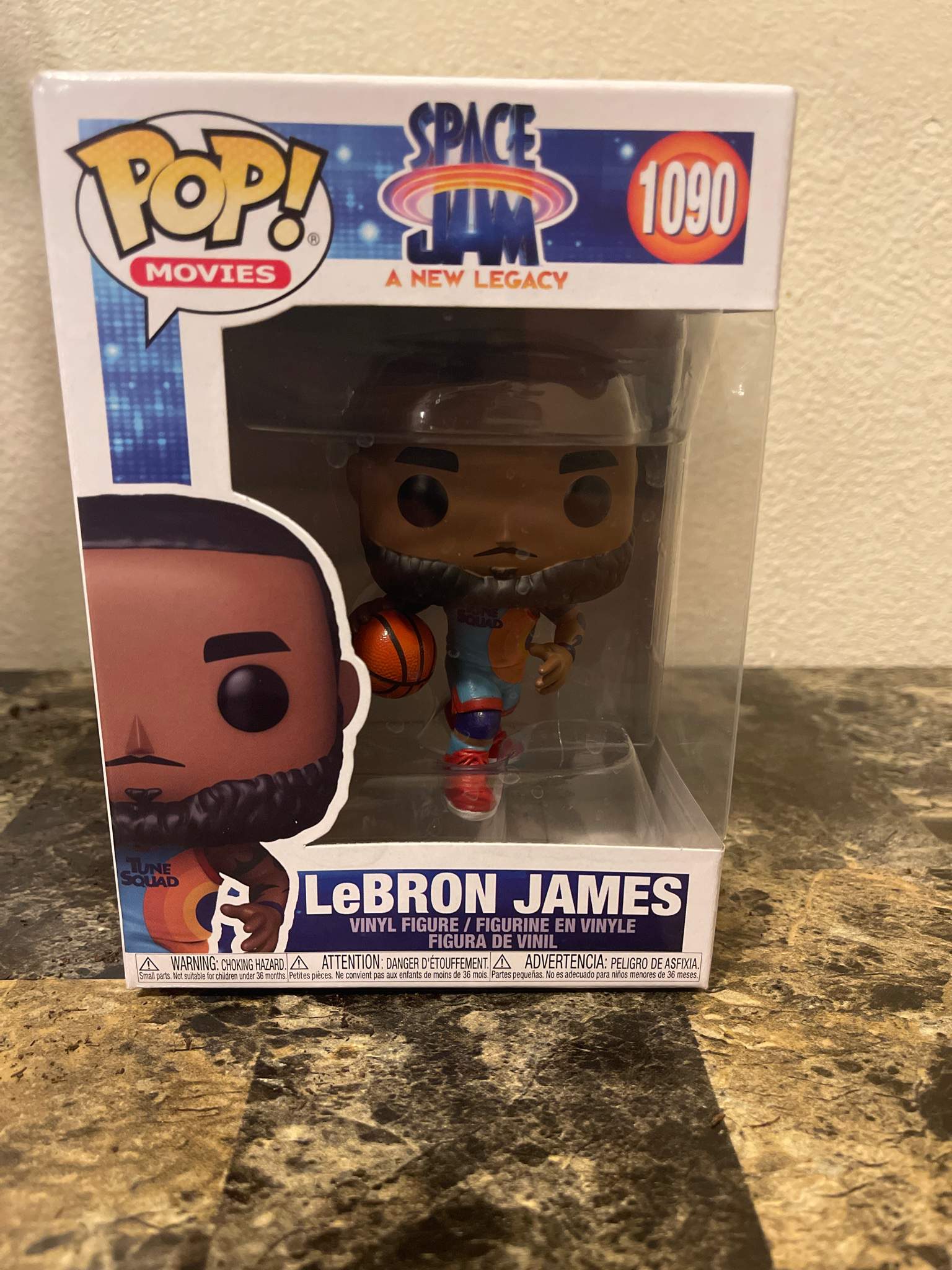 LeBRON JAMES FUNKO POP! | Funko! Amino