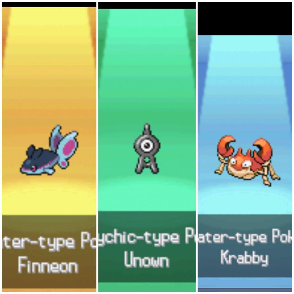 pokemon extreme randomizer nuzlocke attempts