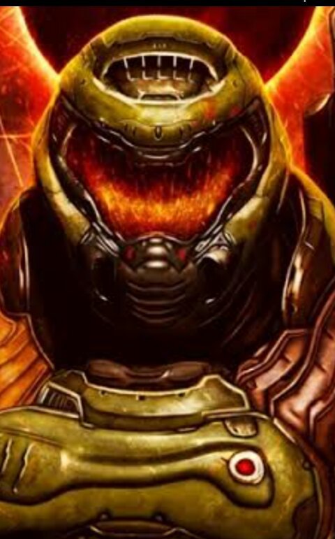 Doomslayer | Wiki | RWBY Amino