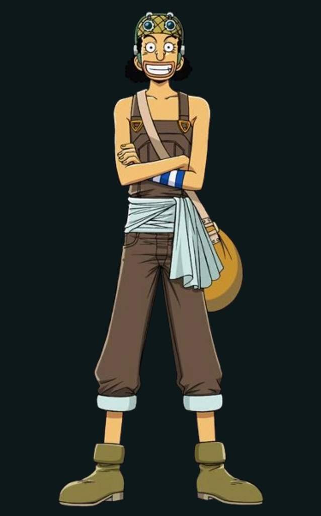 Rate The Character: Usopp | One Piece Amino