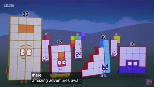 Numberblocks Seventeen Edit 1 I Love Seventeen | ♡Official Numberblocks ...