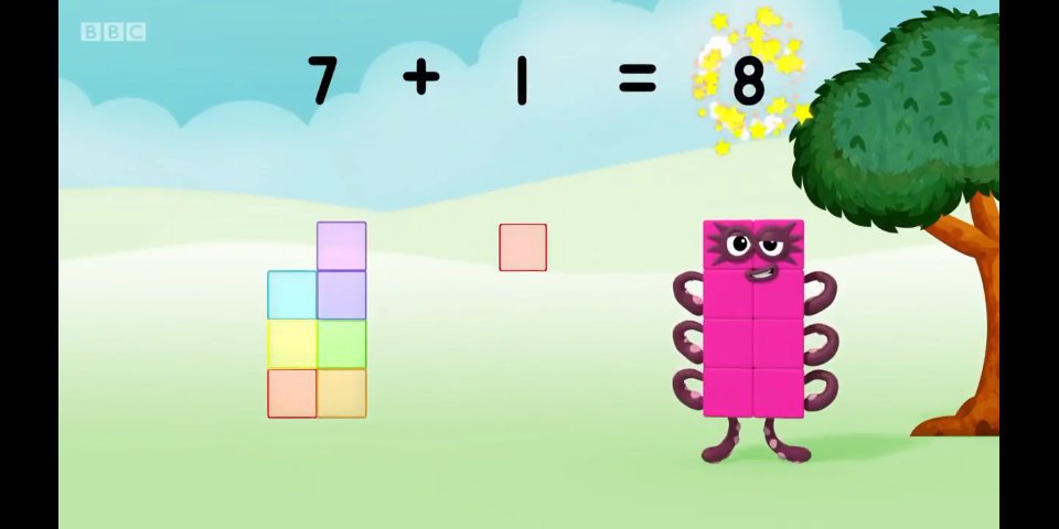 My favorite numberblocks screenshots 👀 | Numberblocks Amino Amino