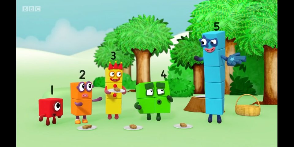 My favorite numberblocks screenshots 👀 | Numberblocks Amino Amino