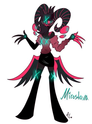 HellSpoon | Hazbin Hotel (official) Amino