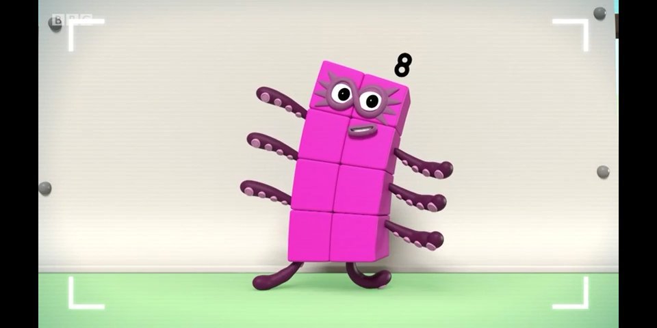 My favorite numberblocks screenshots 👀 | Numberblocks Amino Amino