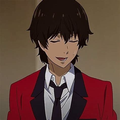 Ryota Suzui || Chararcter Appreciation Week | Kakegurui Amino