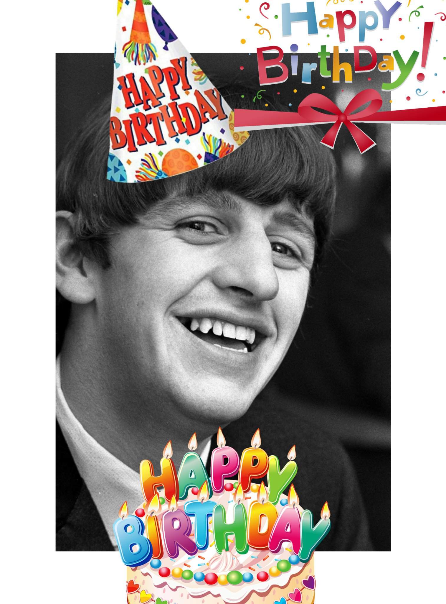 HAPPY birthday Ringo | The Beatles Amino