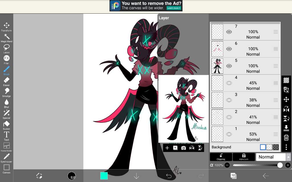 New Exorcistangel Oc Hazbin Hotel Official Amino 