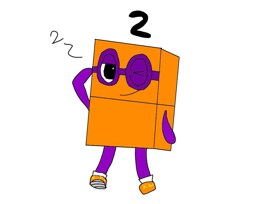 My numberblocks drawings | Numberblocks Amino Amino