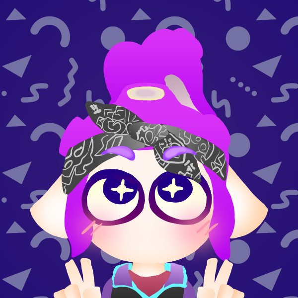 This is so cute! I made it on Splatoon maker (picrew) | Splatoon Amino