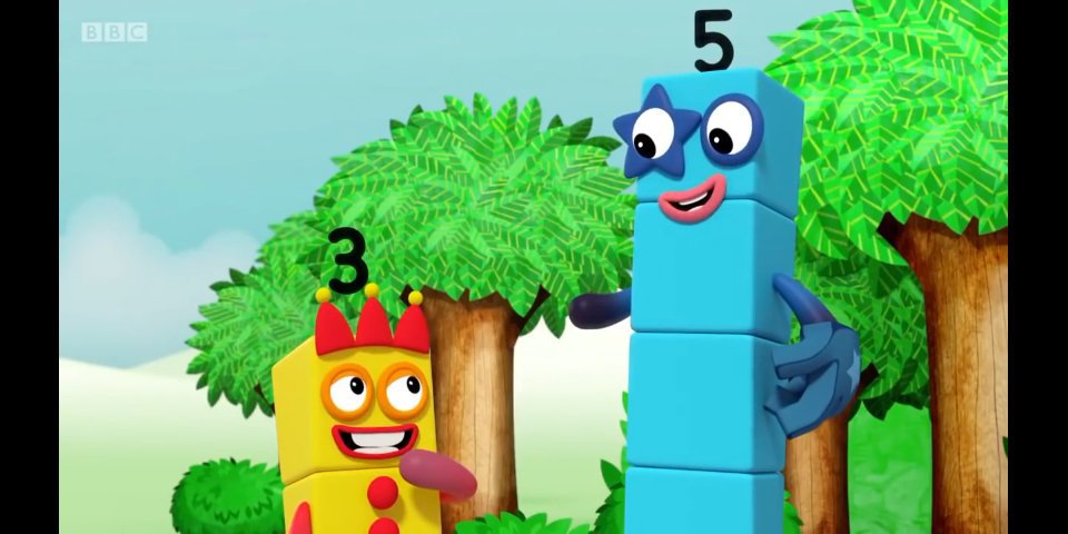 My favorite numberblocks screenshots 👀 | Numberblocks Amino Amino