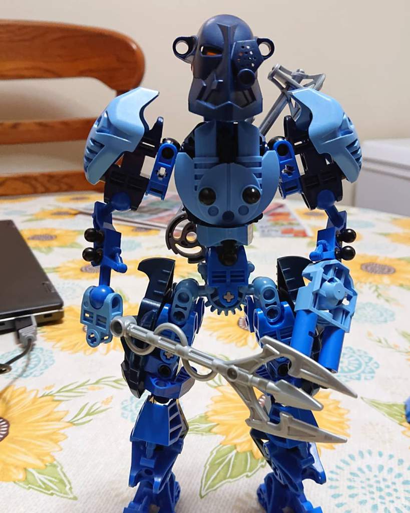 Toa Macku | BIONICLE Amino