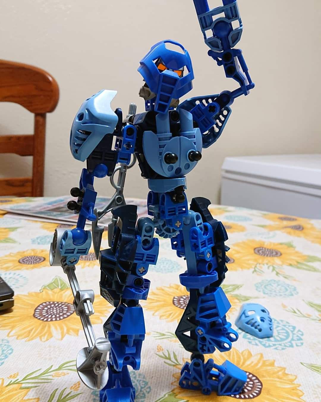 Toa Macku | BIONICLE Amino