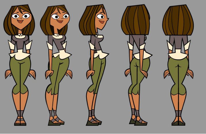 TD Dynamic Pose Tutorial | Total Drama Official Amino