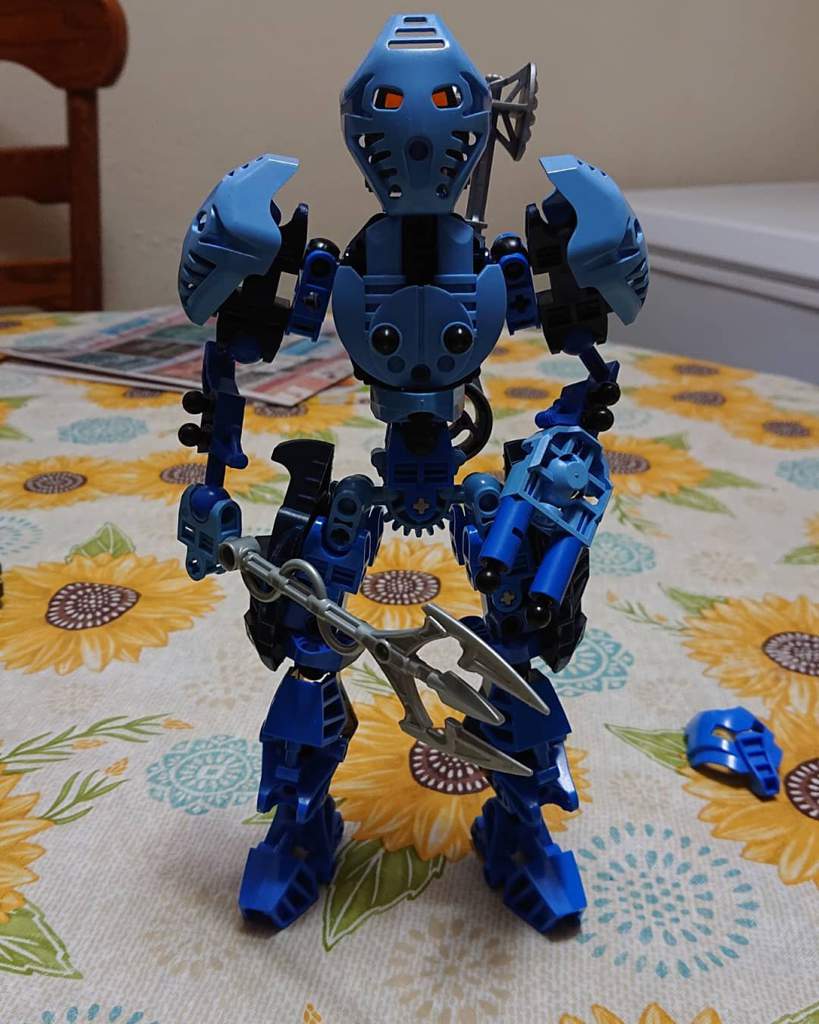 Toa Macku | BIONICLE Amino