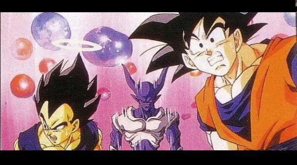 Retro reseña de Dragon Ball Z La fusión de Goku y Vegeta una muy buena película | DRAGON BALL ESPAÑOL Amino Retro reseña de Dragon Ball Z La fusión de Goku y Vegeta una muy buena película | DRAGON BALL ESPAÑOL Amino
