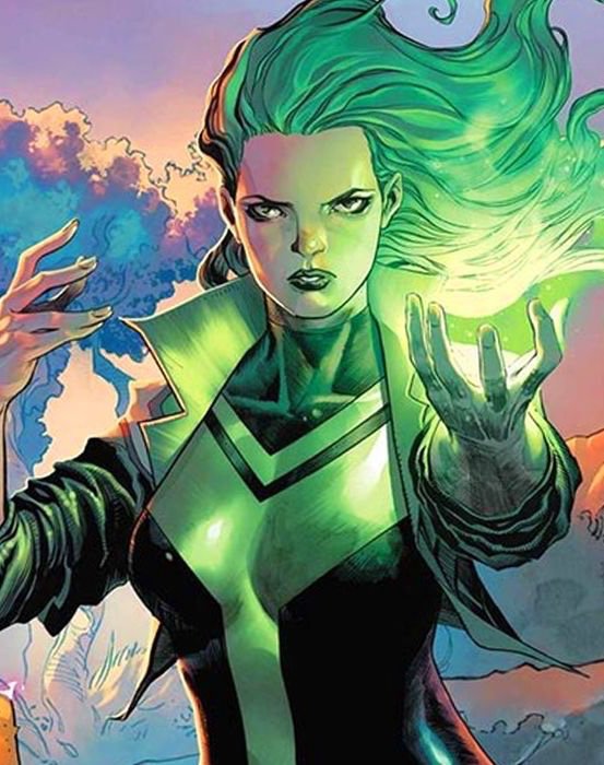 Polaris | Wiki | Comics Amino