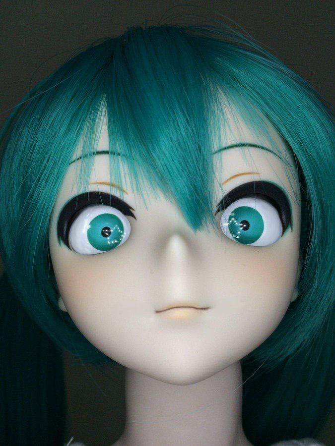 Creepy hatsune miku figure - 🧡 😱 Creepy AF Hatsune Miku dolls 😱 Anime...