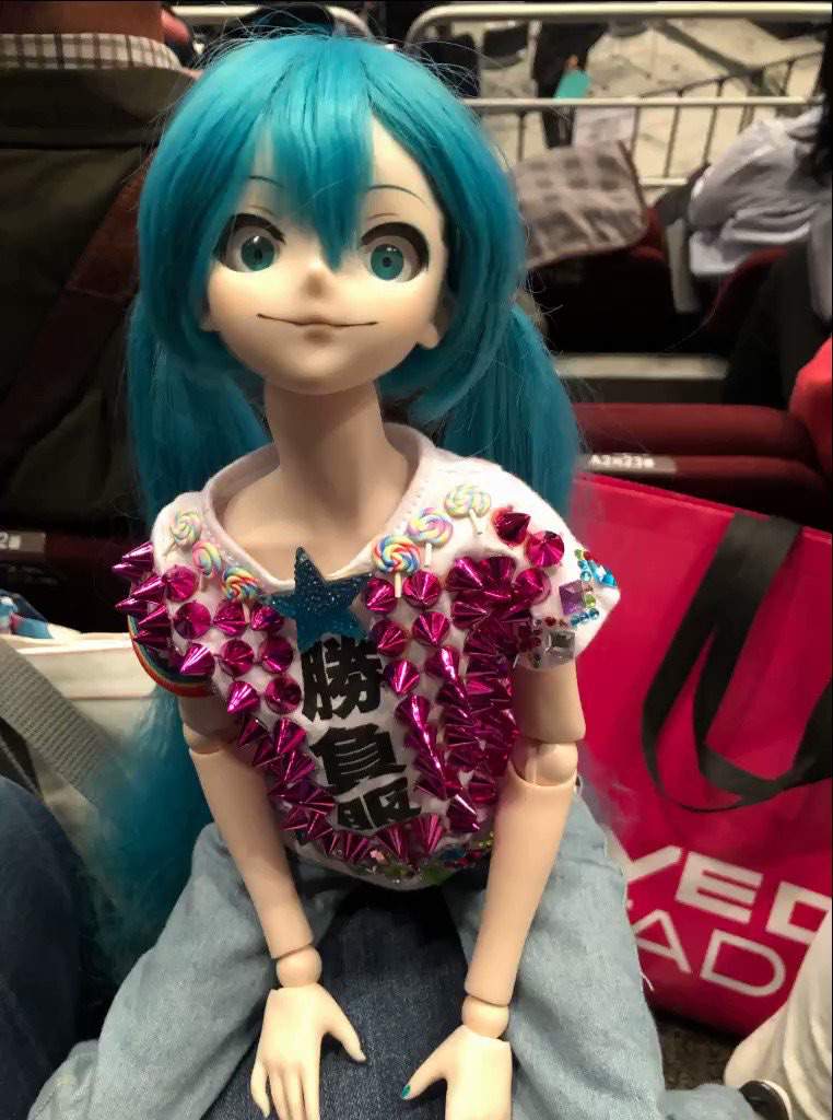 😱Creepy AF Hatsune Miku dolls😱 | Anime Amino