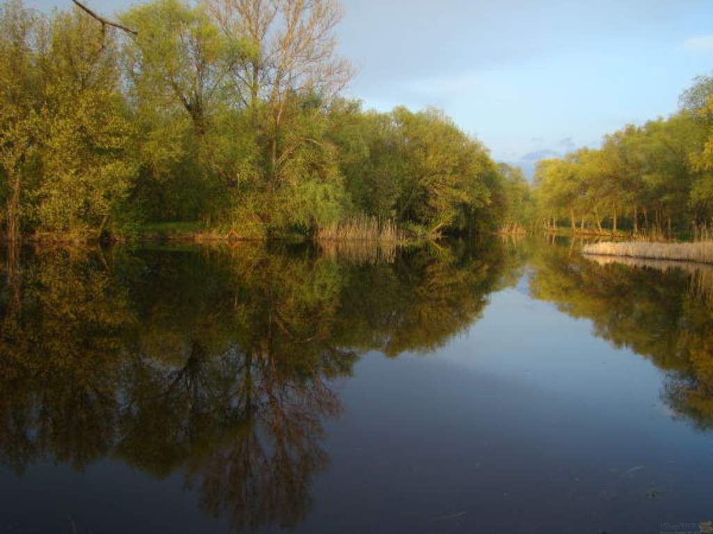 Миргород река хорол