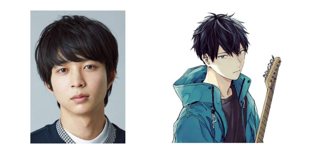 Given Live Action | New pictures + release date + News | ~BL•Drama~ Amino