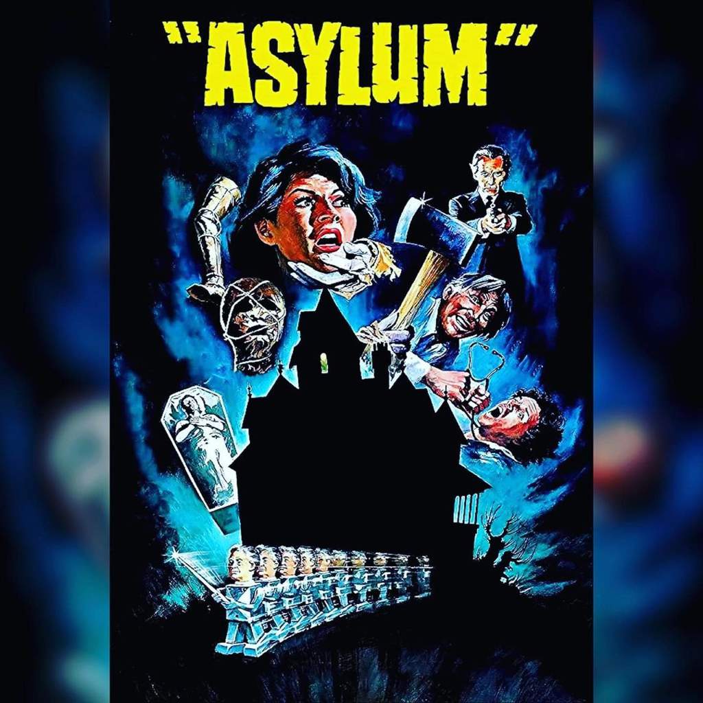 ASYLUM 1972 | Horror Amino