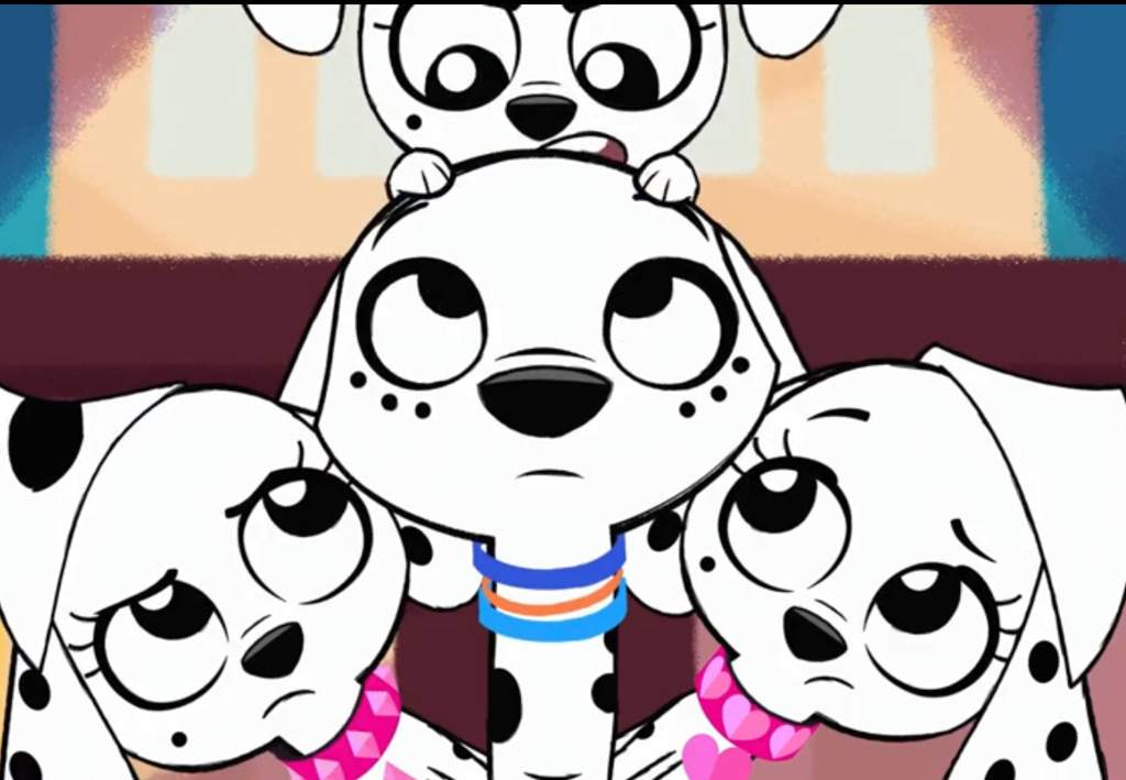 Triple D | Wiki | 101 Dalmatian Street Amino