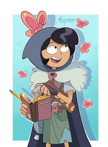 💚Marcy Wu💚 | Amphibia Amino