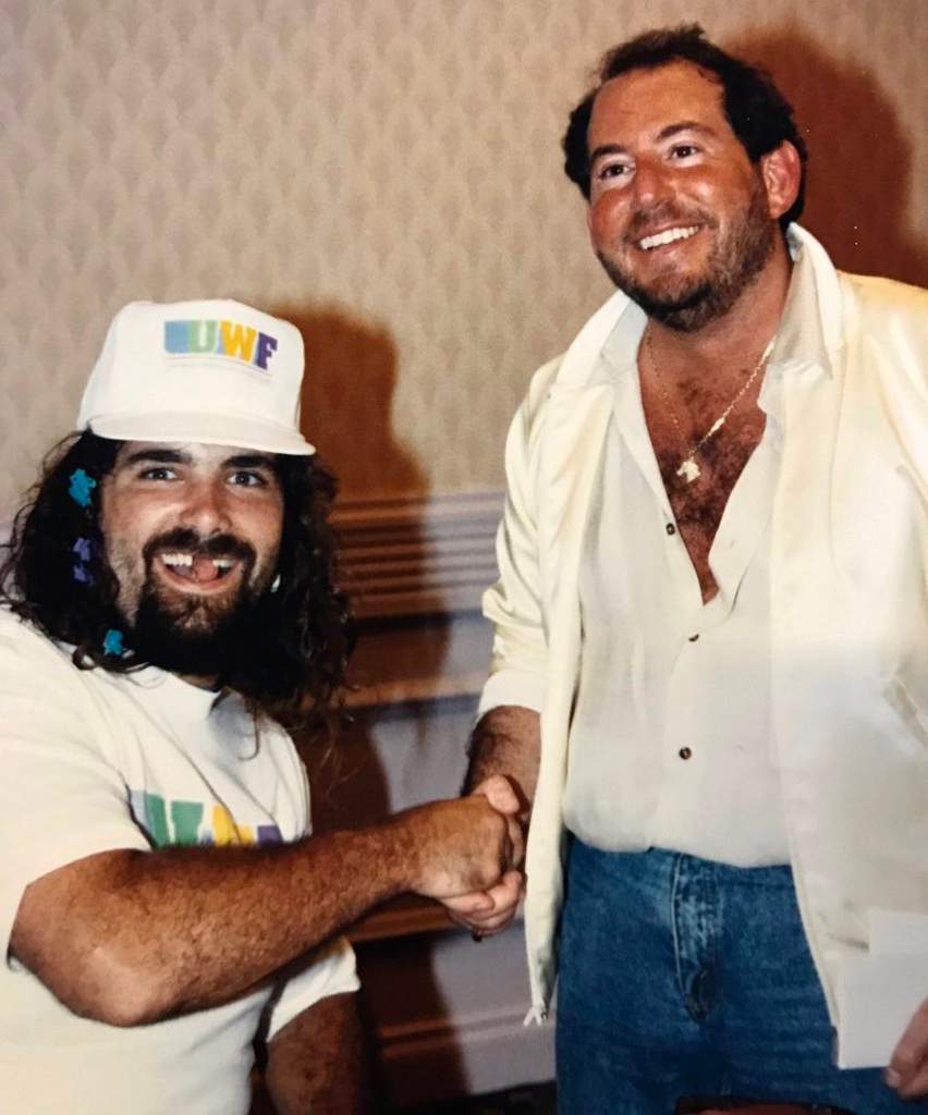 Happy Birthday to the late, Herb Abrams! Wrestling Amino