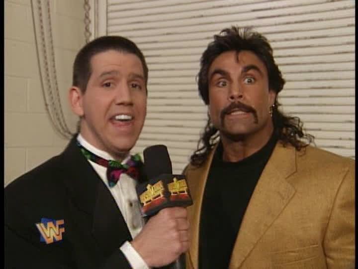 Happy Birthday to Marc Mero! | Pro Wrestling Lives!!! Amino