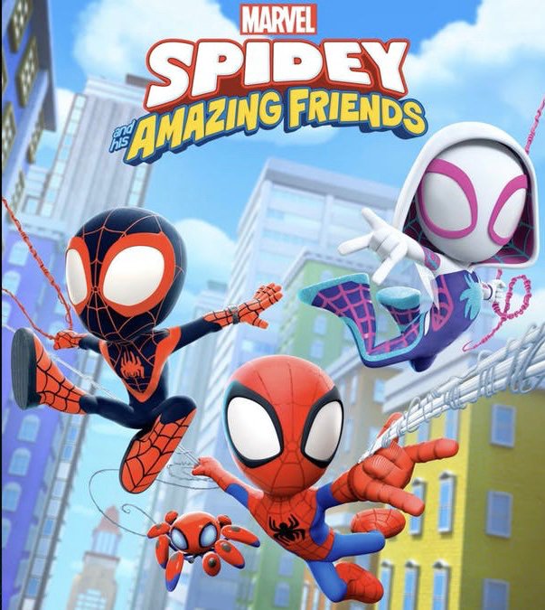 Spidey and His Amazing Friends | Wiki | Cartoon Amino