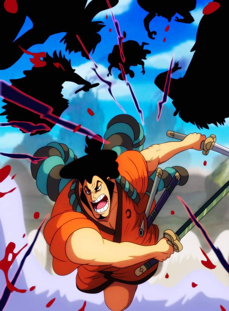 Kozuki Oden | Wiki | One Piece™. Amino