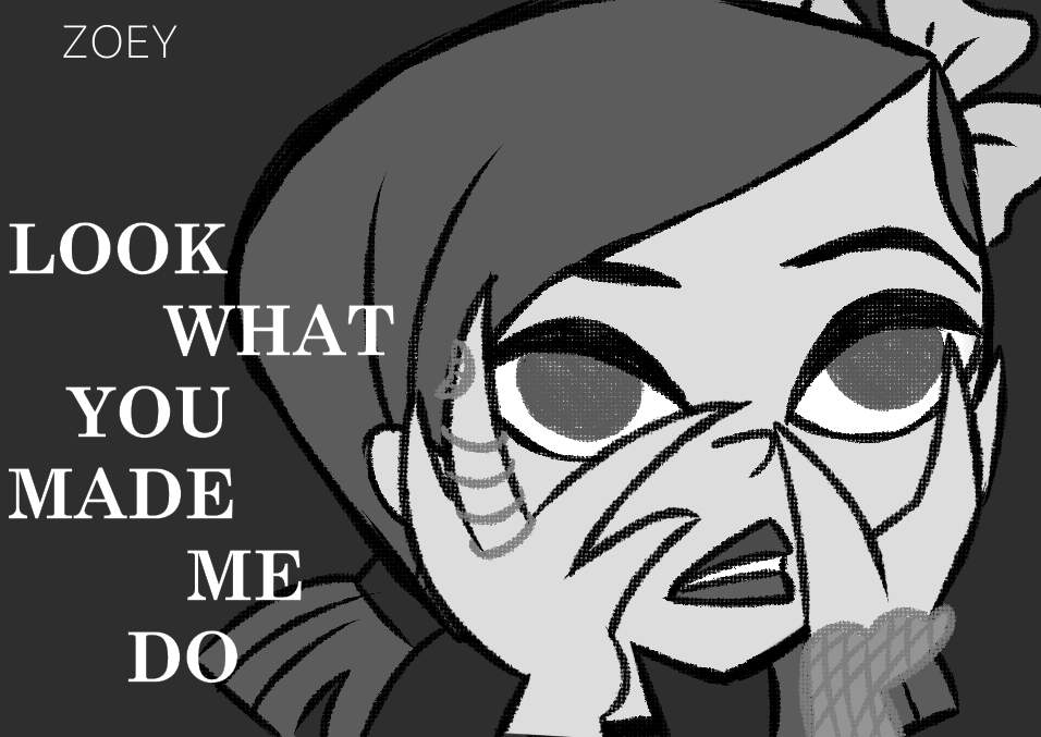 Look What You Made Zoey Do | ACPRR:SOS 7th Challenge Entry | Total