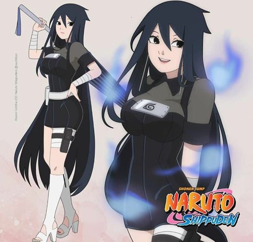 Ayame uchiha | Wiki | Naruto Amino