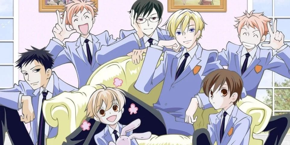 Ouran Highschool Host Club Remake(First Post) | Ouran Highschool Host Club  Amino
