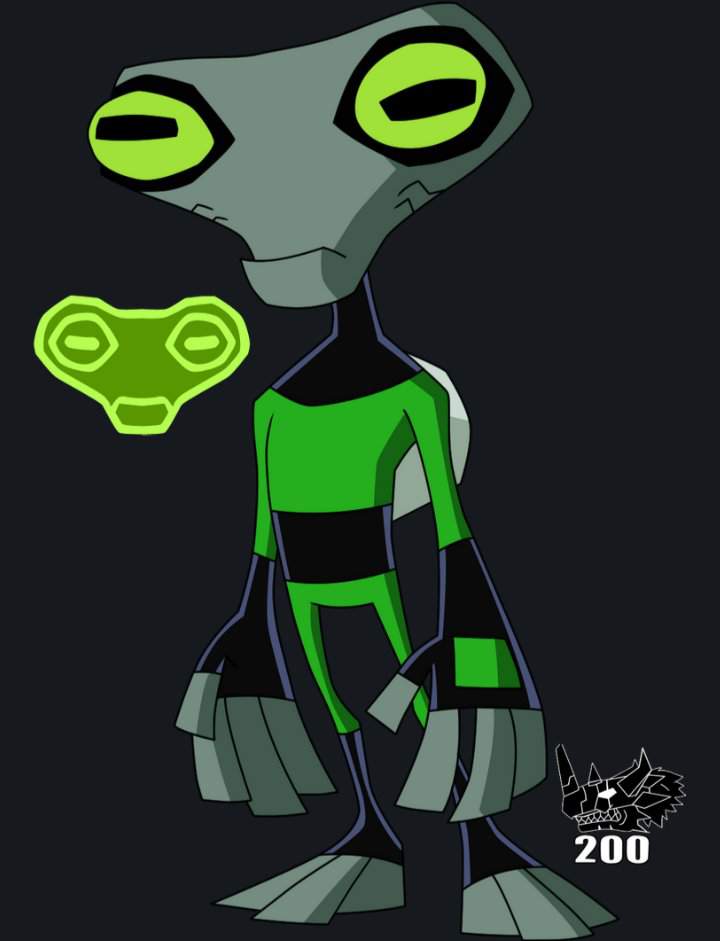 N.5 Massa cinzenta | Wiki | Ben10:Enciclopédia Dos Aliens Amino