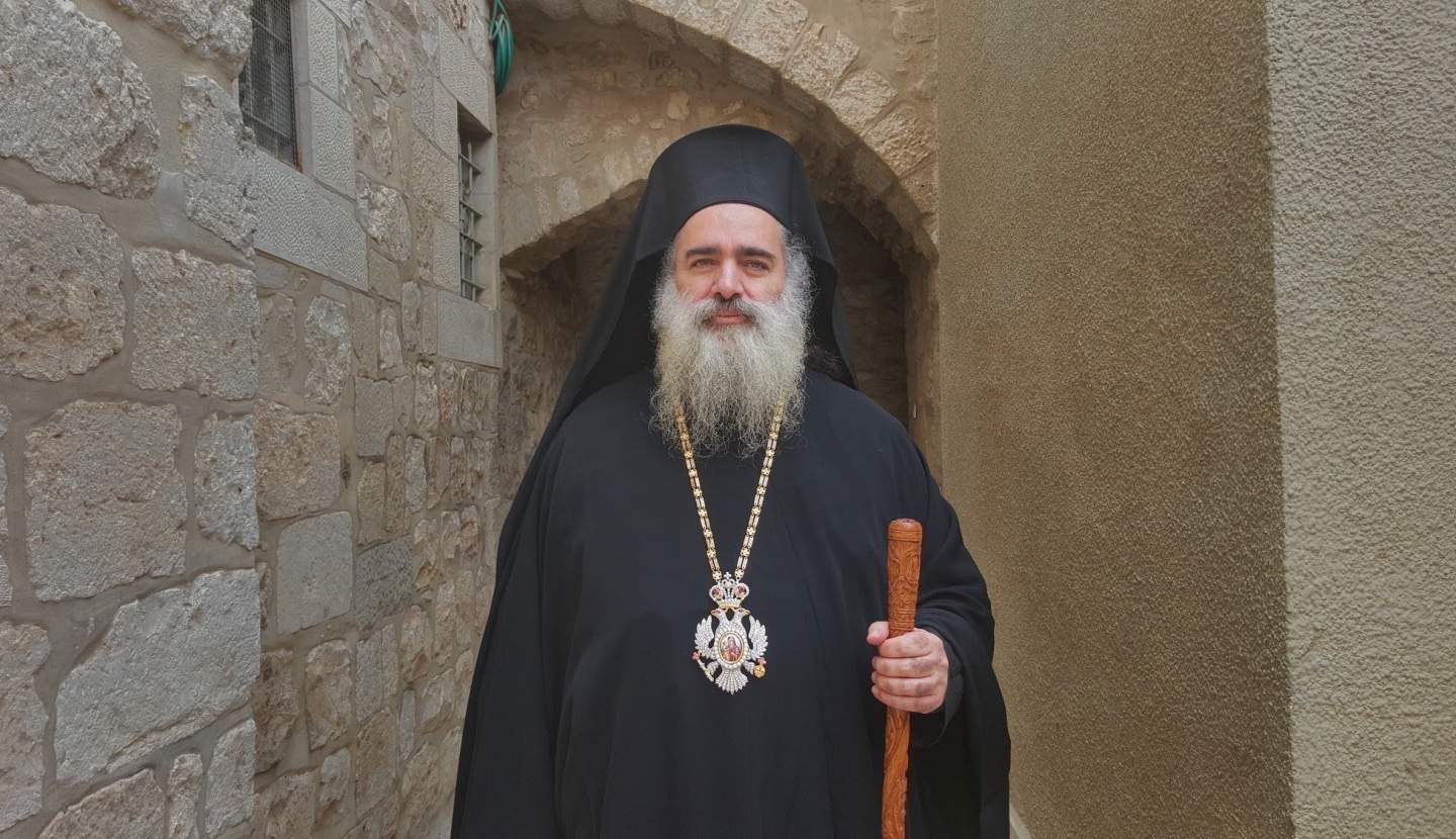 Archbishop Atallah Hanna Appreciation Post | Christian (Genesis) Amino