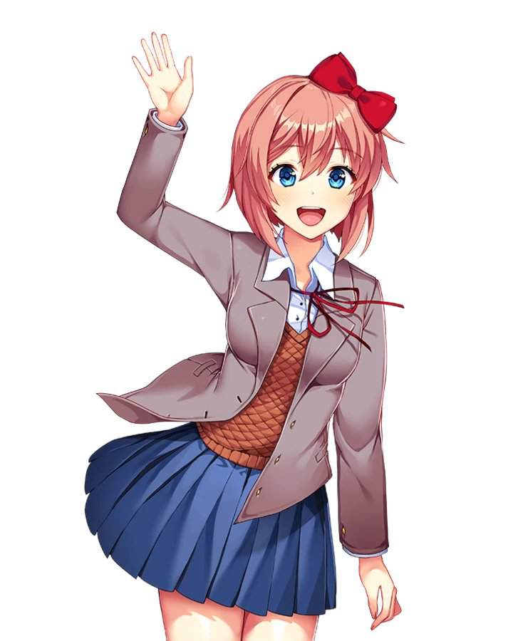 Sayori (RP Reference) | Wiki | Doki Doki Literature Club! Amino