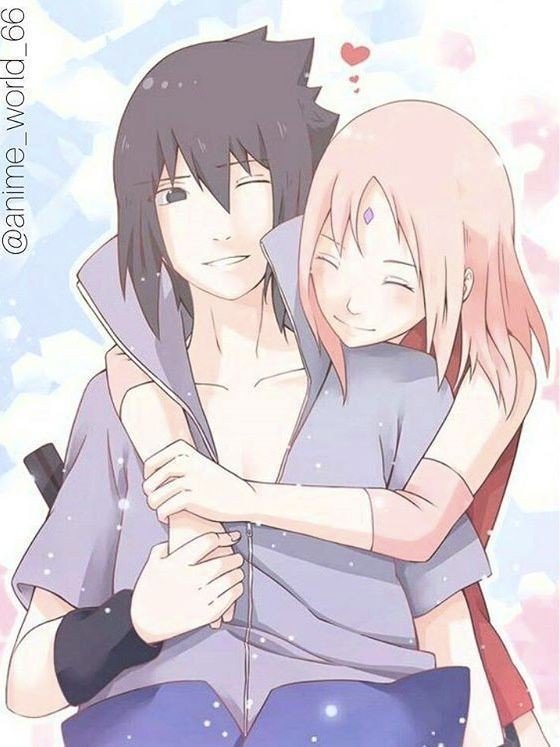 Sasusaku FOREVER🌺💜🛐 | OtakusGamersAmistad Amino