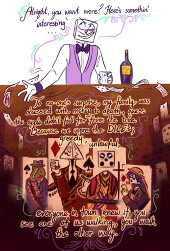 SCP-1230 / King Dice | Wiki | SCP Foundation (RP) Amino