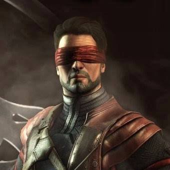 Seria Blind Kenshi o novo personagem de Mortal Kombat X?