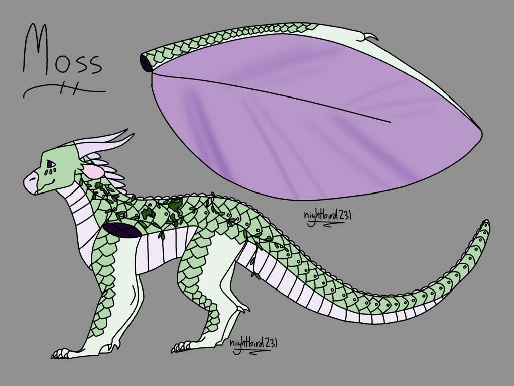 Prince Moss! | Wings Of Fire Amino