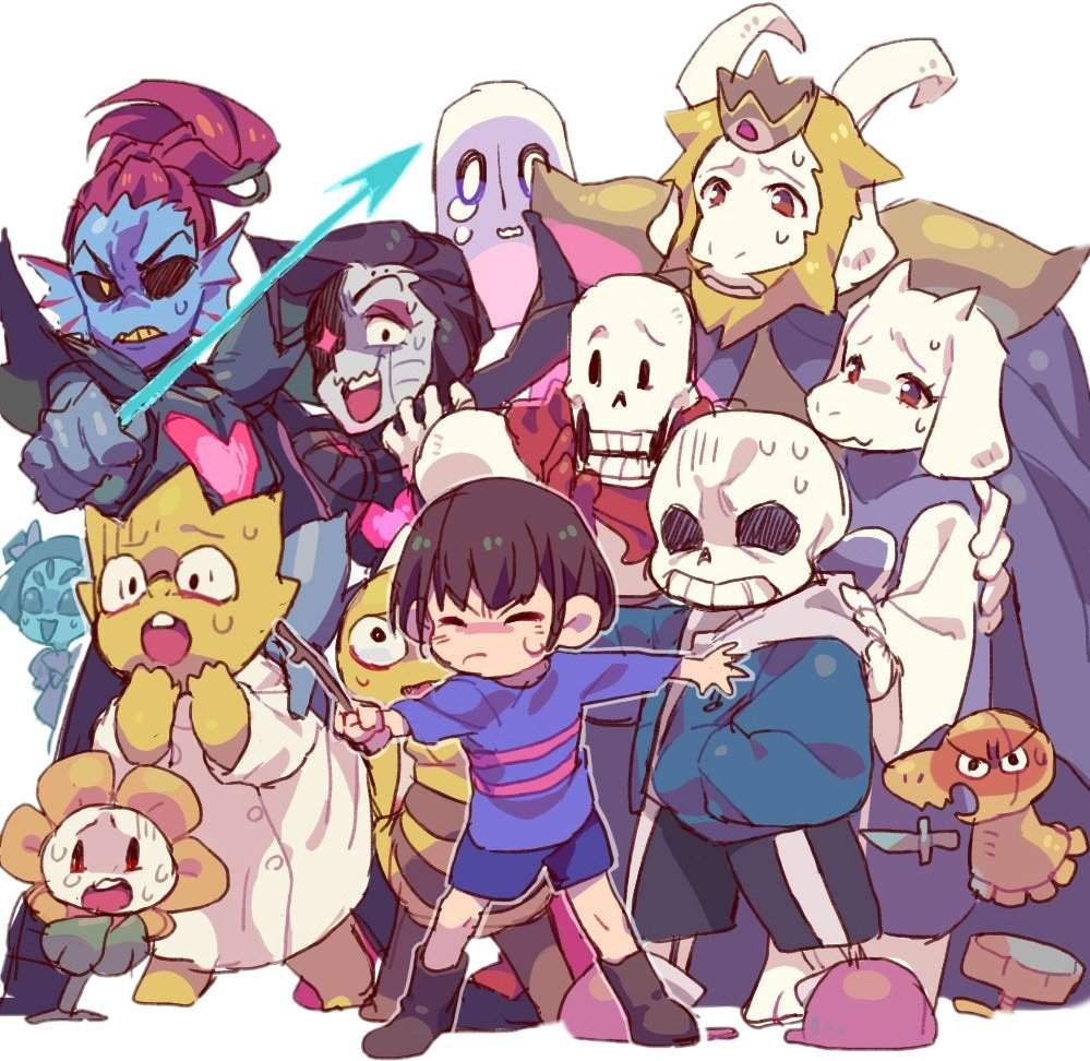  undertale undertale rus amino