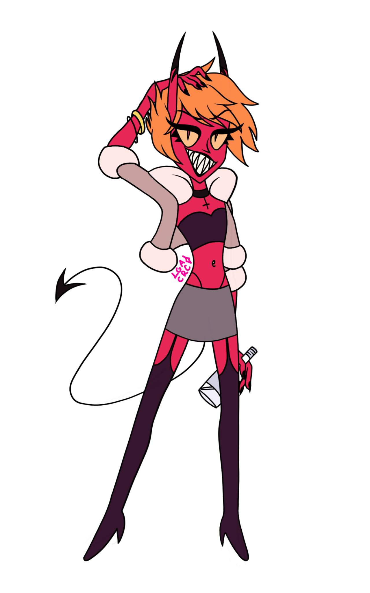 Succubus Commission | Hazbin Hotel (official) Amino