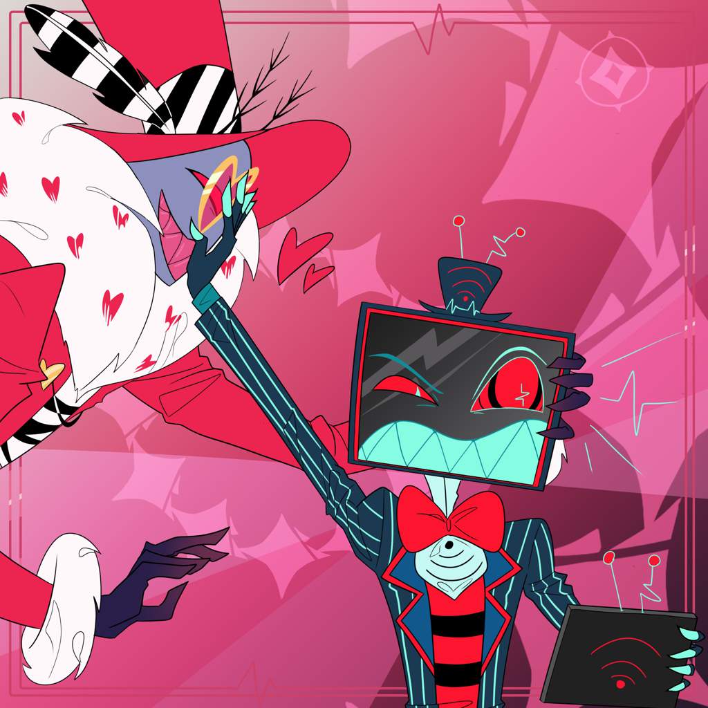 When your moth bf keeps annoying you | Hazbin Hotel (official) Amino