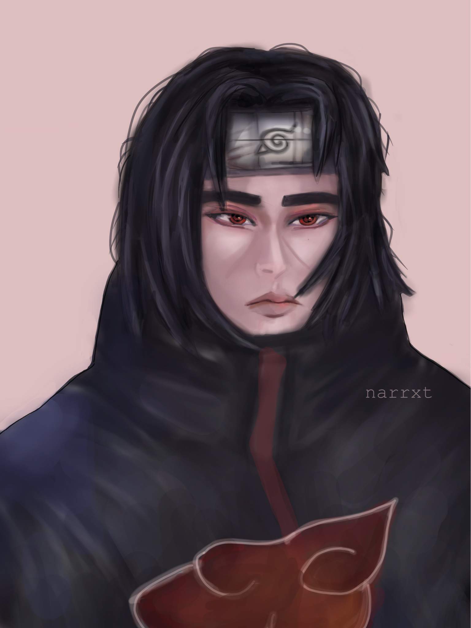 Itachi FA | Naruto Amino